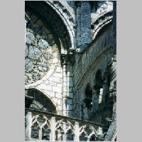 Chartres, 13, Langhaus Strebesystem von SW, Foto Heinz Theuerkauf, large.jpg